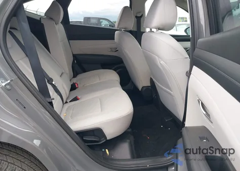 2025 Hyundai Tucson Sel z USA, uszkodzony, nr VIN 5NMJBCDE8SH564987